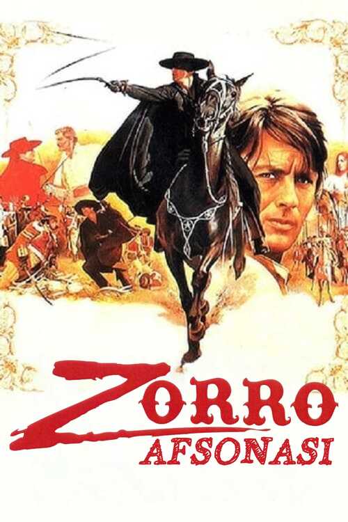 Zorro Afsonasi