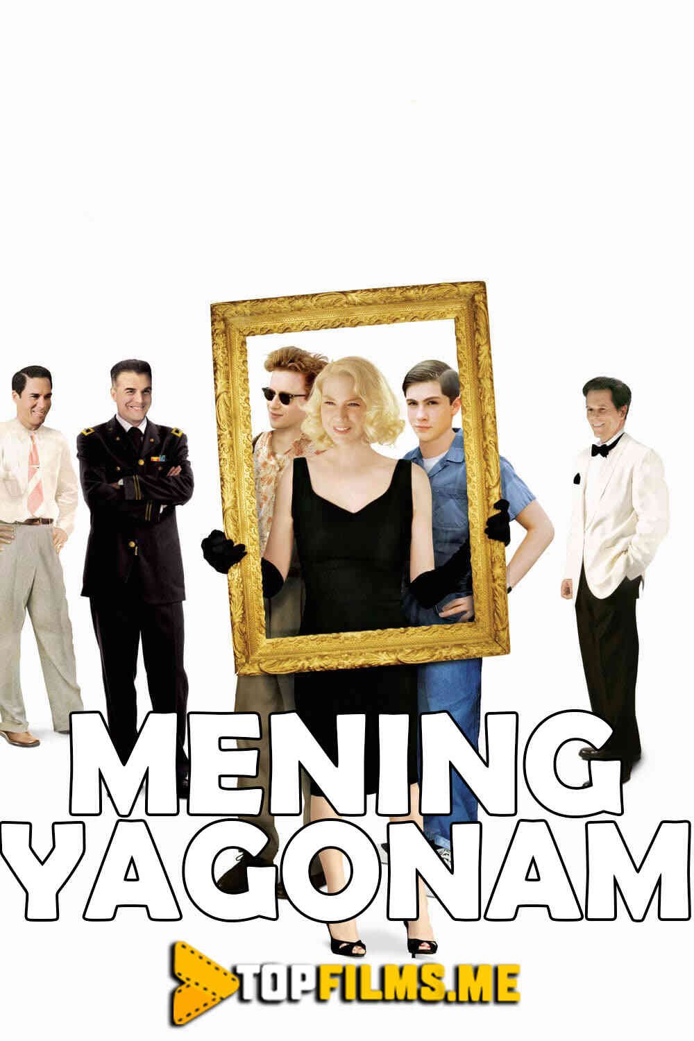 Mening yagonam