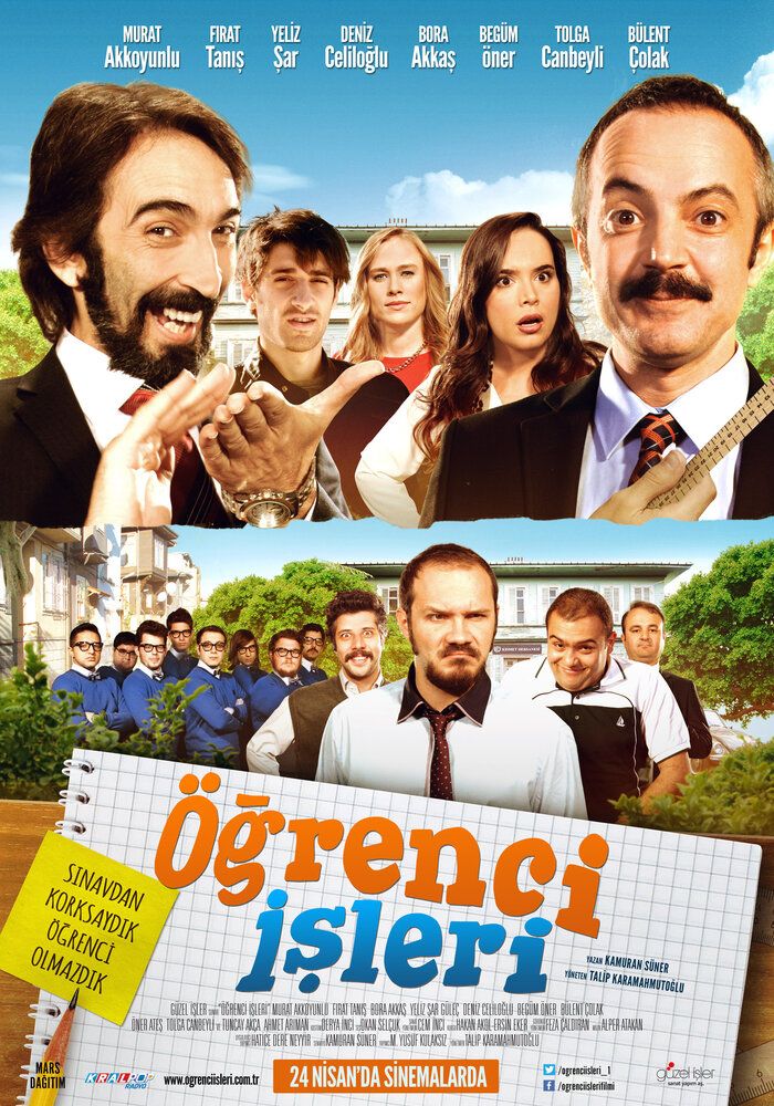 O'quv ishlari