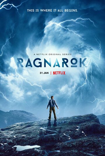 Ragnaryok / Ragnarok 1-fasl barcha qismlar