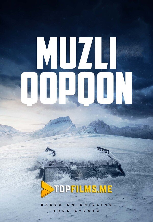 100 daraja qahratonda / Muzli qopqon / Muzli tuzoq