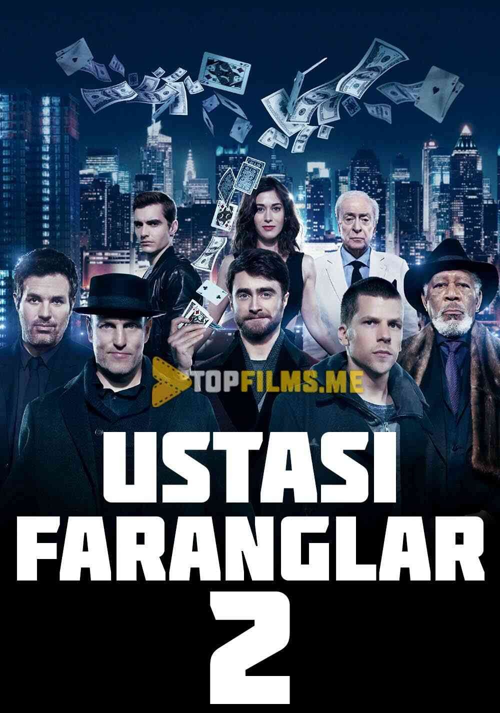 Ustasi faranglar 2