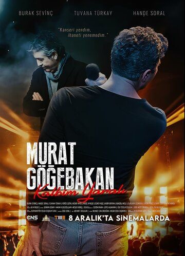 Murat Gögebakan: Qalbim yarasi