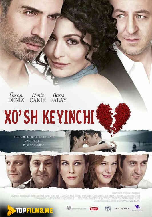 Xo'sh keyinchi ?
