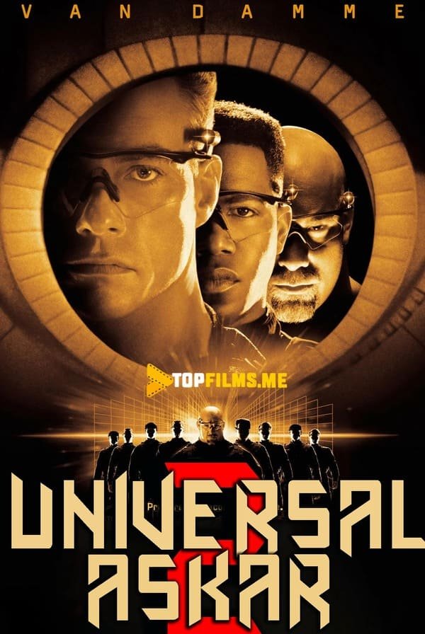Universal Askar 2: Qaytish / Mukammal Soldat 2