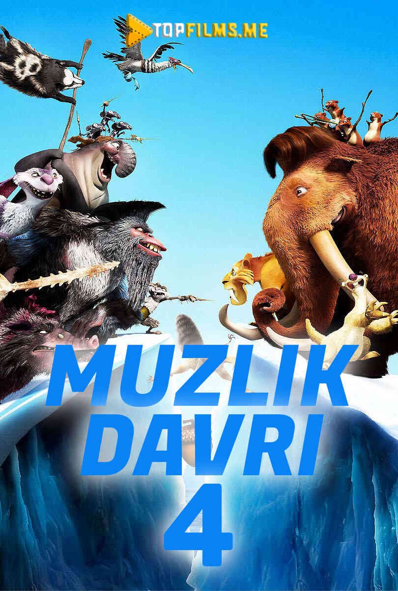 Muzlik davri 4