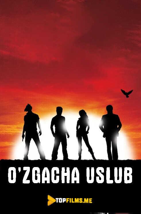 O'zgacha Uslub