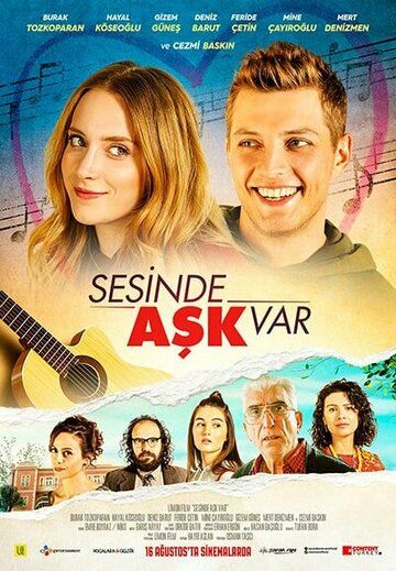 Ovozingdan ishq yangraydi / Ovozingda sevgi bor