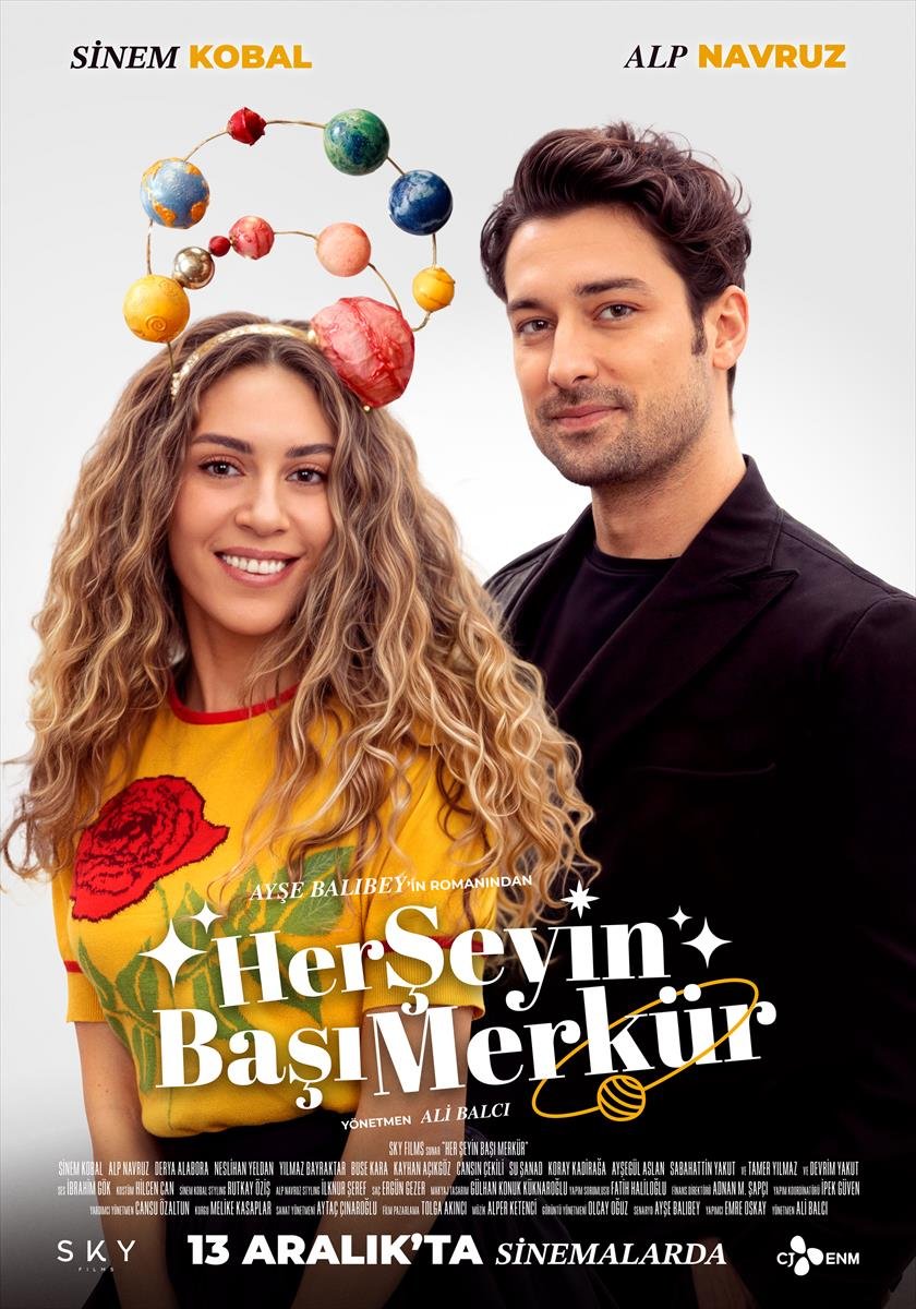 Hammasiga Merkuriy aybdor / Hammasi Merkuriyga asoslangan