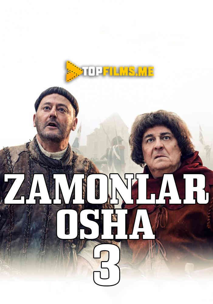 Zamonlar osha 3
