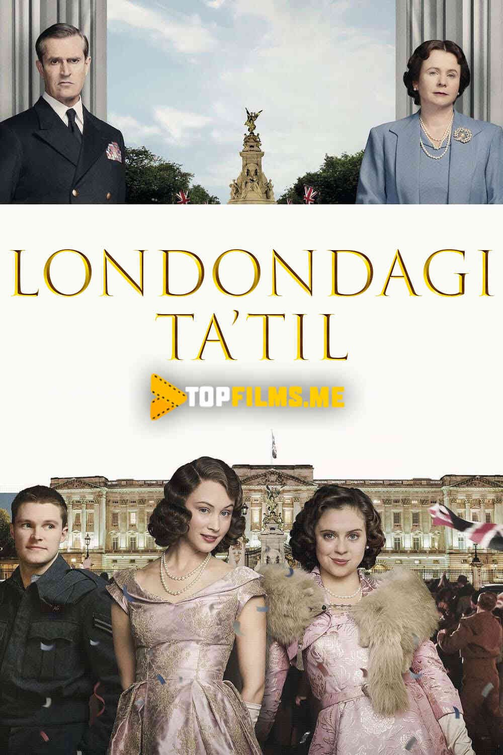 Londondagi tatil