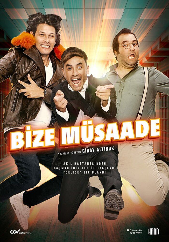 Bizga imkon bering