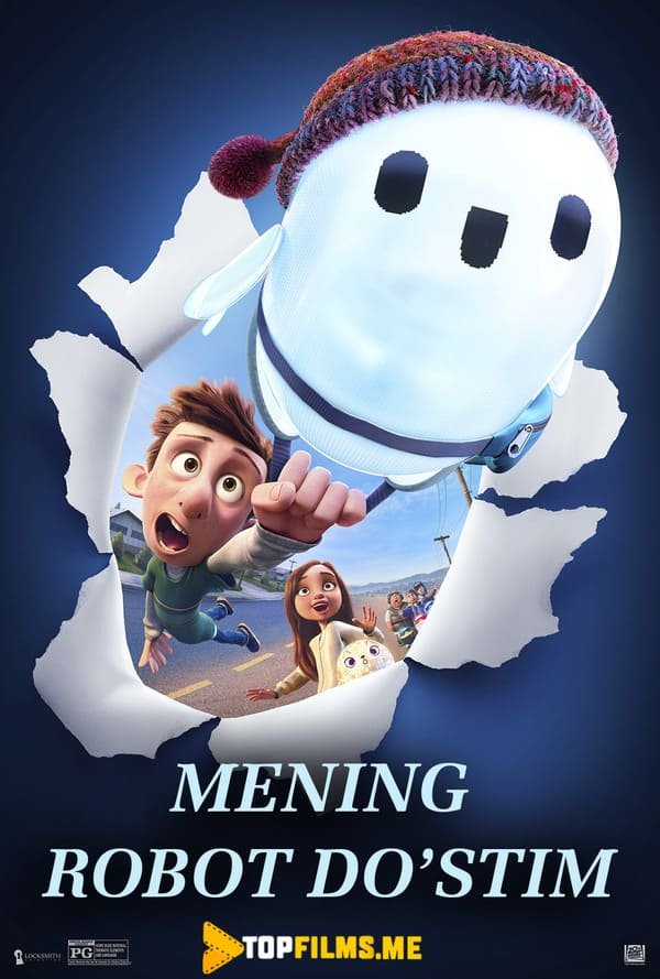 Mening Robot Do'stim / Tuzatilmas Ron