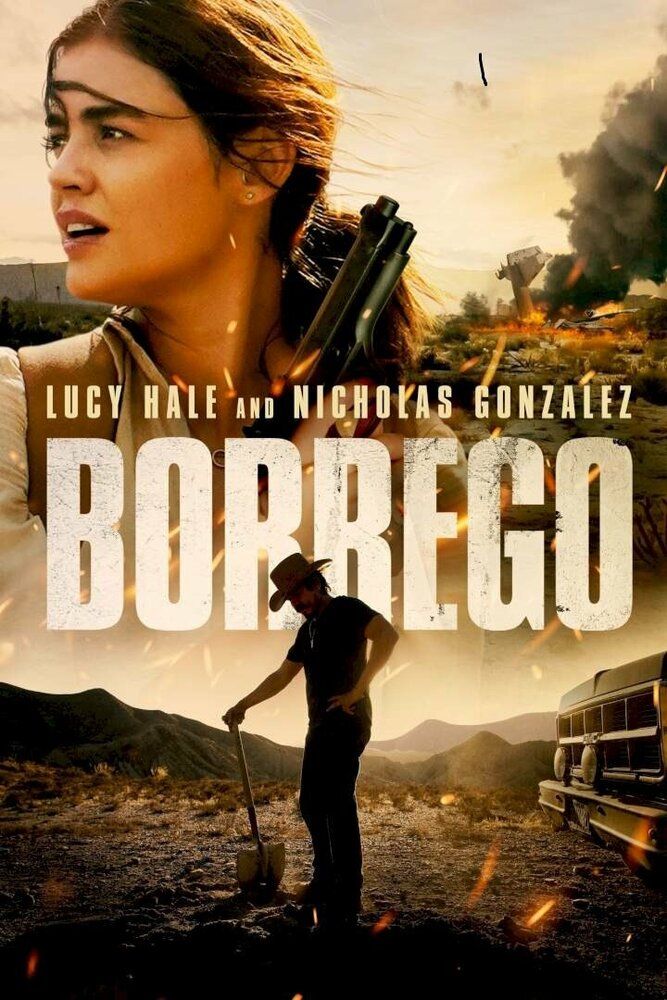 Borrego / Barrega