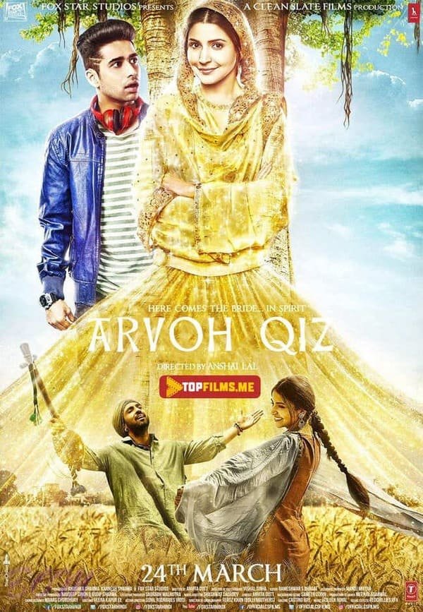 Arvoh Qiz / Fillauri /