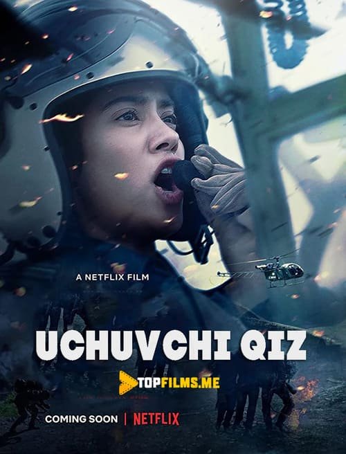 Uchuvchi qiz