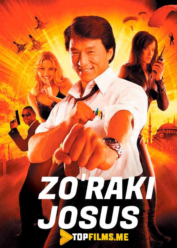 Zo'raki josus
