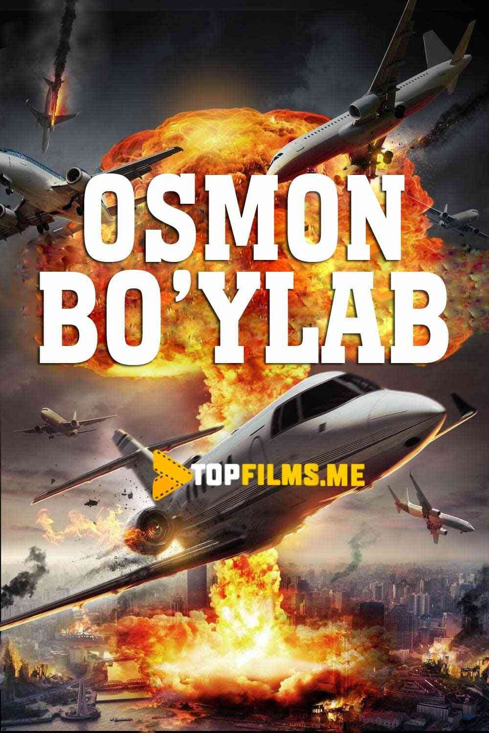 Apokalipsis osmon bo'ylab