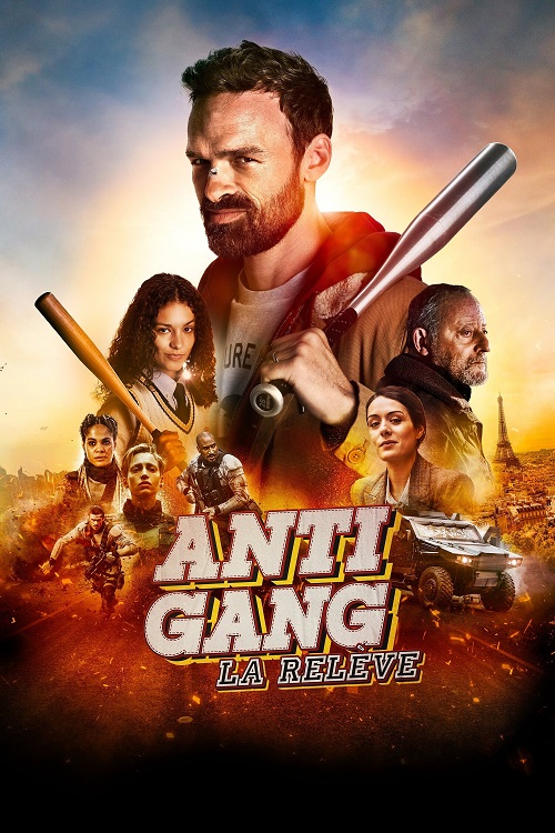 Maxsus bo'lim 2 / Maxsus guruh 2 / Antigang 2