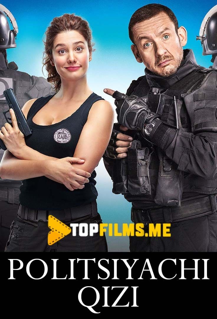 Politsiyachi qiz