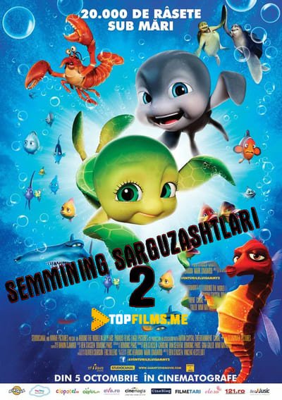 Semmining sarguzashtlari 2