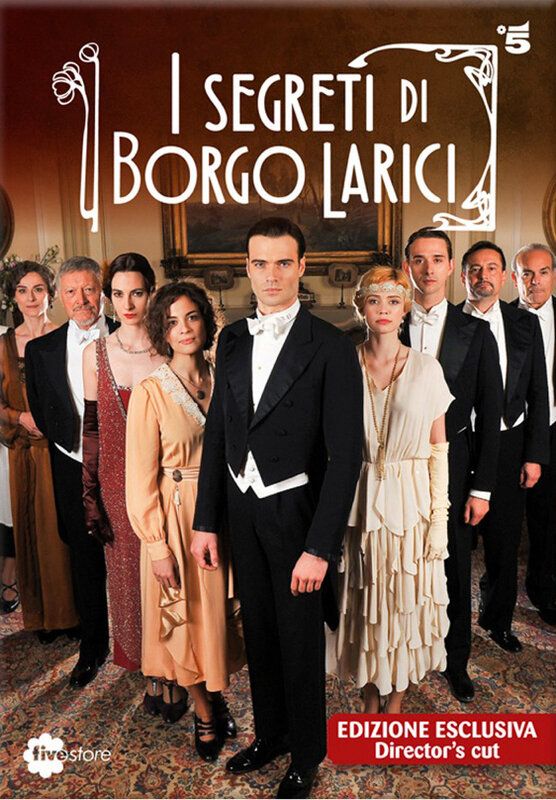 Borgo Larichi Sirlari 1, 2, 3, 4, 5, 6, 7 [Final] qismlar