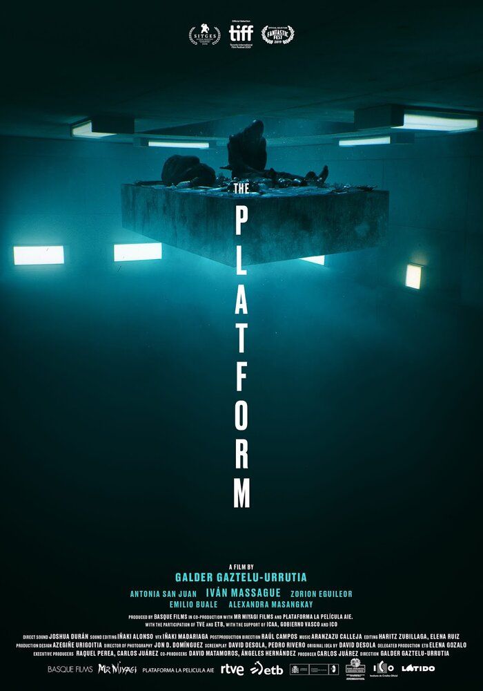 Platforma 1