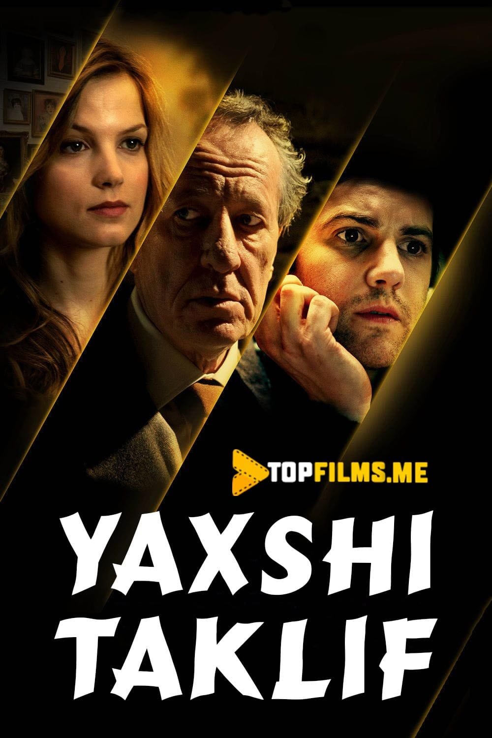 Eng yaxshi taklif / Manfaatli taklif