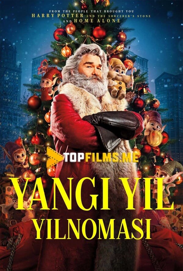 Yangi yil yilnomasi / Qadirdonim santa