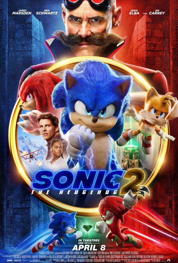 Sonik 2 / Sonic 2