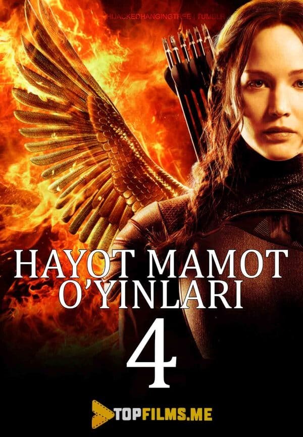 Hayot mamot o'yinlari 4