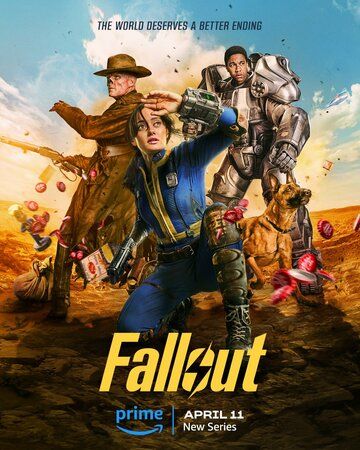 Falout / Fallout barcha qismlar