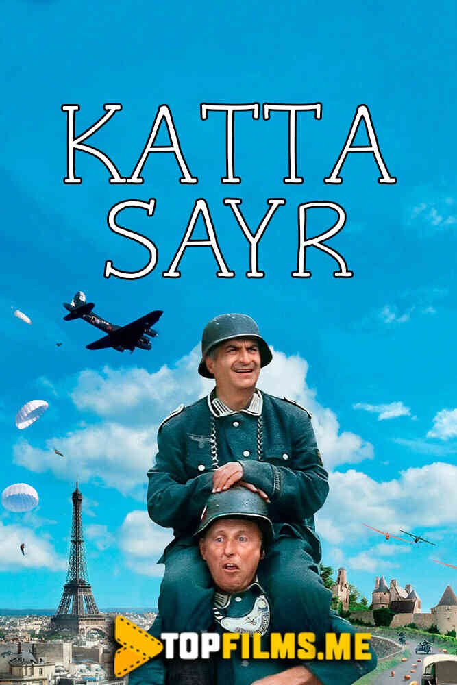 Katta sayr