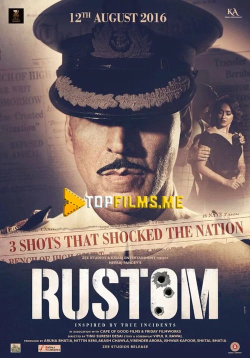 Rustam / Rustom