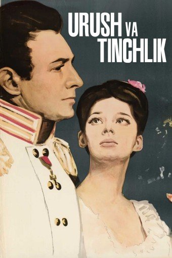 Urush va tinchlik 1, 2, 3, 4 qismlar