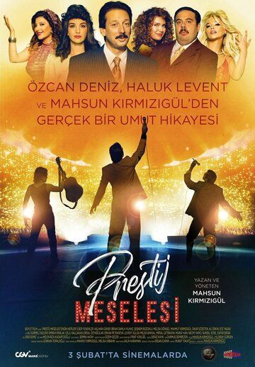 Prestij masalasi