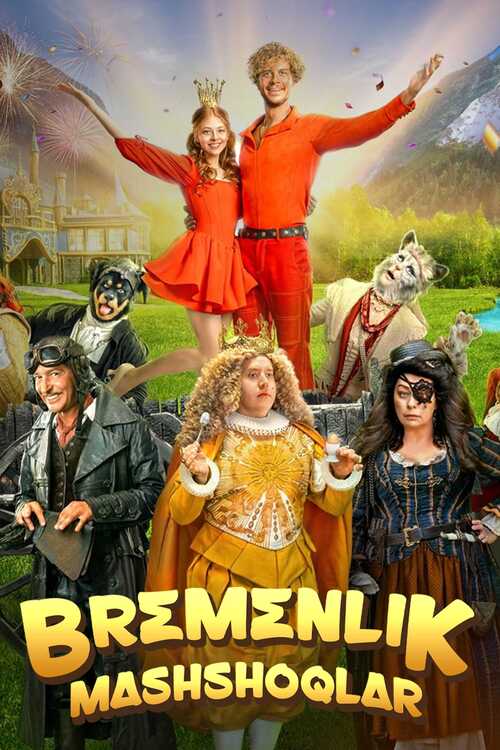 Bremenlik mashshoqlar