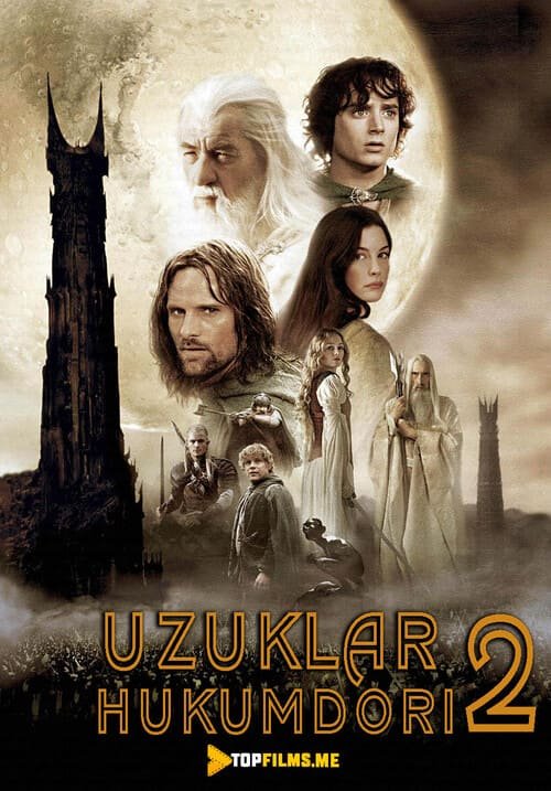 Uzuklar Hukumdori 2 Ikki qala