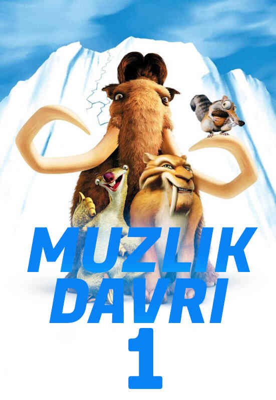 Muzlik davri 1
