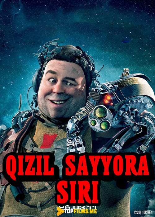 Qizil sayyora siri / Mars sirlari Multfilm