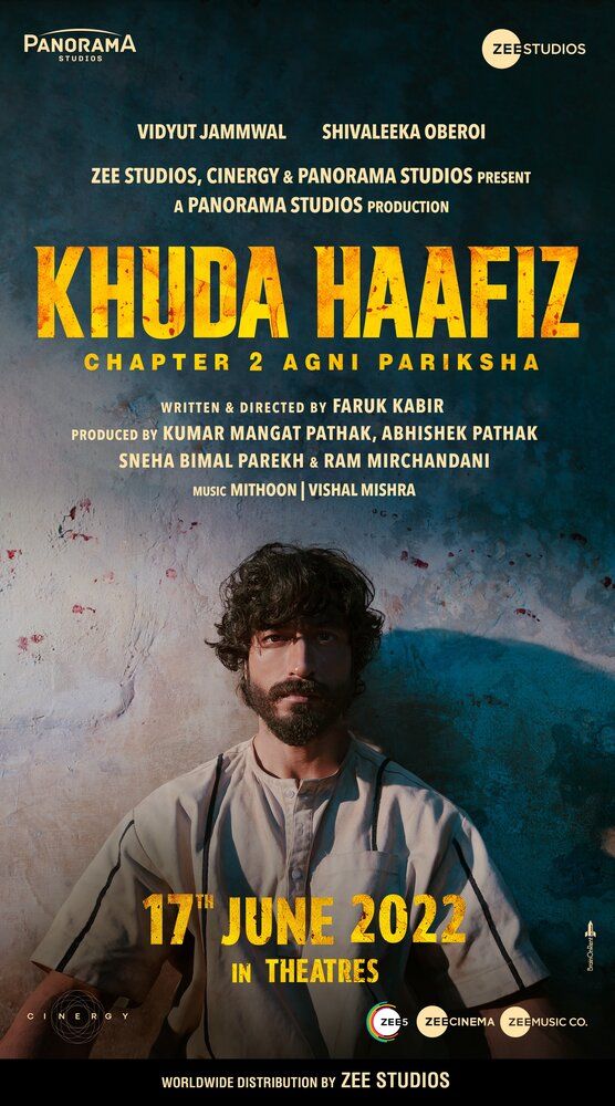 Vidolashuv / Khuda Haafiz 2 / Xudo yor bo'lsin