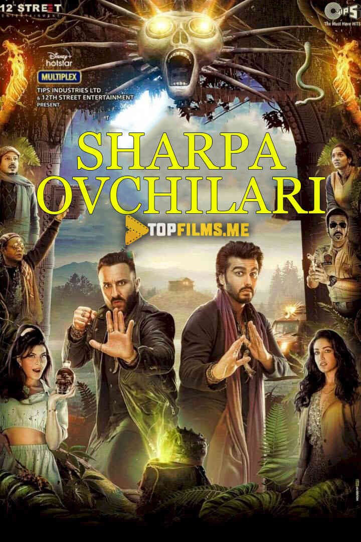 Sharpa ovchilari