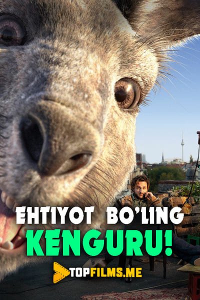 Ehtiyot bo'ling, Kenguru!