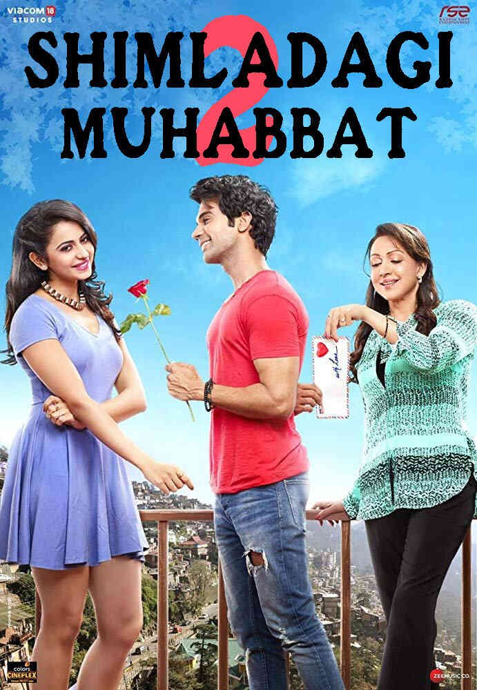Shimladagi muhabbat 2