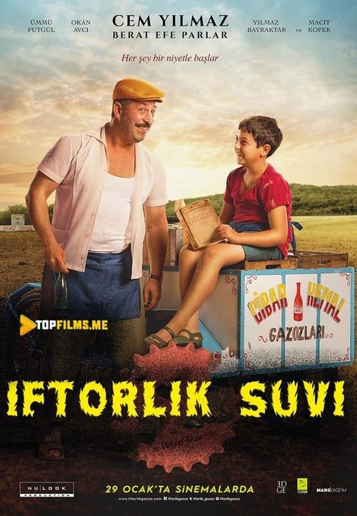 Iftorlik suvi