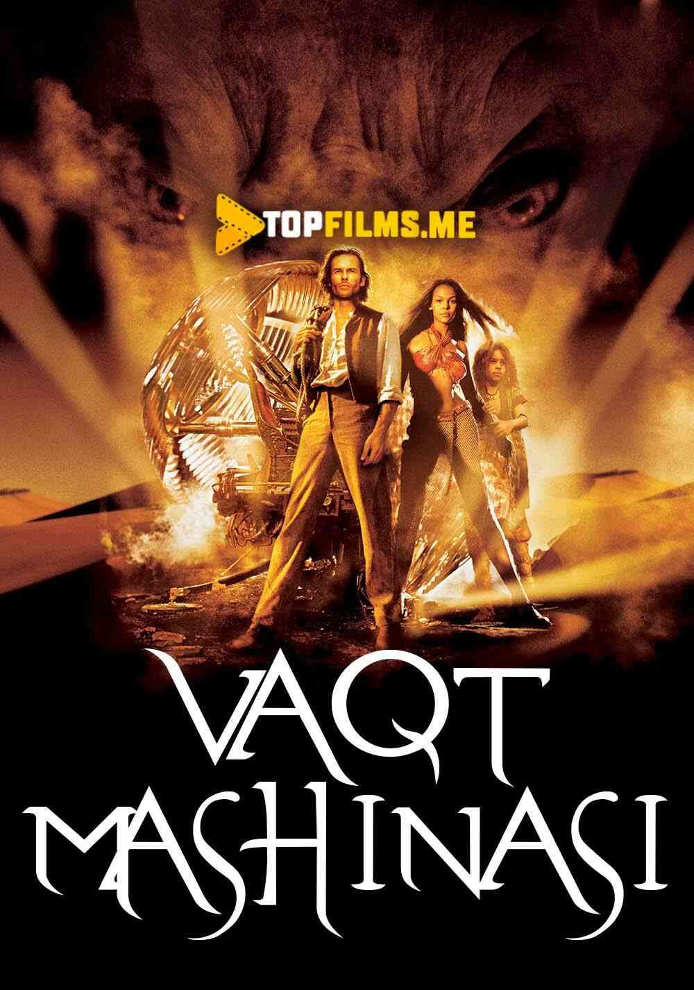Vaqt mashinasi