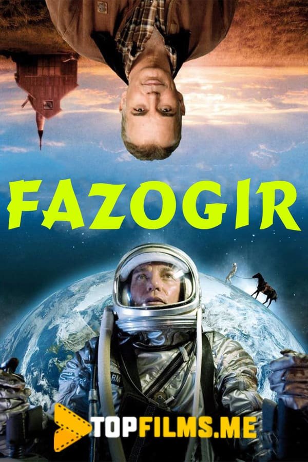 Fazogir / Astronavt fermer
