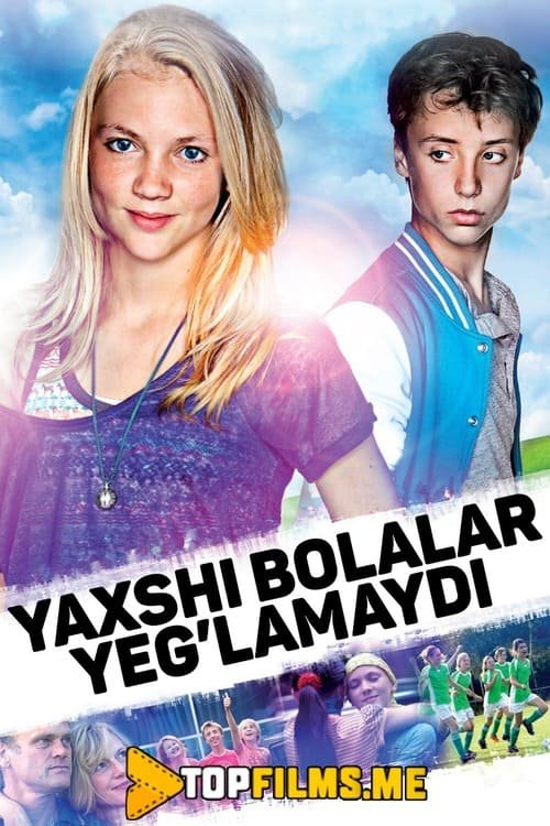 Yaxshi bolalar yeg'lamaydi