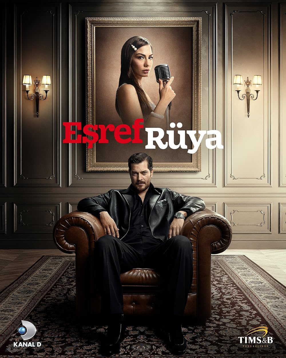 Eshref va Ruya / Eshrefning Ro'yosi / Esref Ruya Turk seriali Barcha qismlar