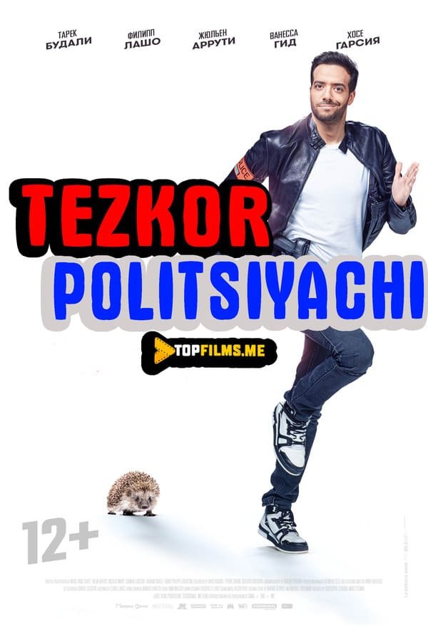 Tezkor politsiyachi
